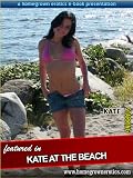 Kate At The Beach