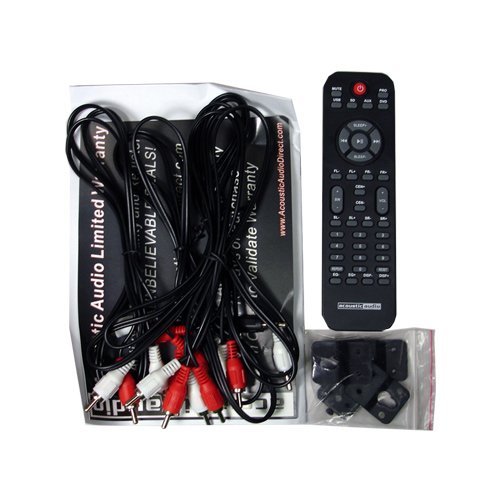 acoustic audio aa5102