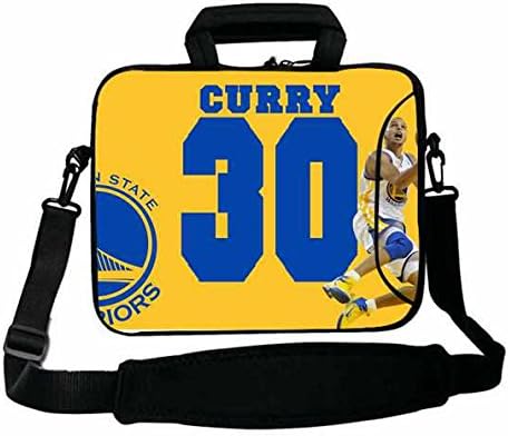 Popular Customized Fashion Golden State Warriors Laptop Bag Suitalbe Girl's (10 Inch) For 9.7"iPad Air 2-iPad 1 2 3 4 5-Samsung Galaxy Tab 3 S T700-Note 10.1-Tab PRO-Google Nexus 10 - CB-10-11147