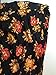 R.Vivimos® Women Cotton Flower Printing Long Sleeve Long Dresses