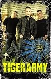 Tiger Army - Artist: Unknown - Art Print Poster Size: 36.00 by 24.00 inches