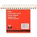 Mead Wirebound Ruled Index Cards, 4 X 6 Inches (63138)