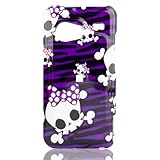 Talon Phone Shell for HTC Droid Incredible (Baby Skull #1)