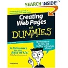 Click here to buy Creating Web Pages For Dummies, 8th Edition by  Bud E. Smith and Arthur Bebak.