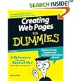 Creating Web Pages For Dummies, 8th Edition by Bud E. Smith and Arthur Bebak