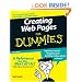 Creating Web Pages for Dummies