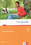 Produkt-Bild: Orange Line. Vokabeltraining aktiv Teil 1 (1. Lehrjahr). Arbeitsheft