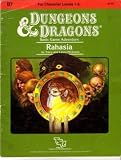 Rahasia (Dungeons & Dragons)