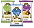 Corazonas Whole Grain Tortilla Chips, Variety Pack, 7-Ounce Packages (Pack of 6)
