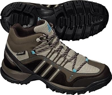 Adidas Flint Tr Mid GTX Braun