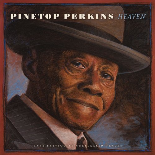 Pinetop Perkins-Heaven-2012-MTD Download