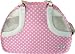 Pet Supplies : PupSak, Pink Dots