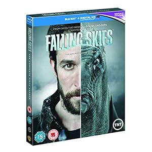 Falling Skies [Blu-ray] [Import anglais]