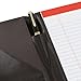 Royce Leather Shiny Leather Writing Portfolio, Writing Pad, Presentation Fold...