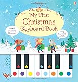 My First Christmas Keyboard Book