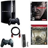 PlayStation 3 War Games 80GB Bundle