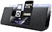 JVC NX-PN10B Double Dock System for iPod/iPhones