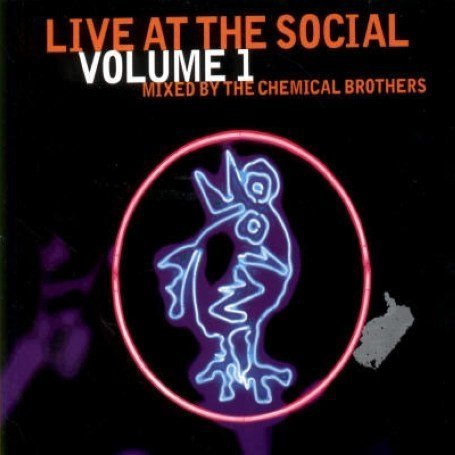 CD-Charts  Music : Live At The Social Volume 1