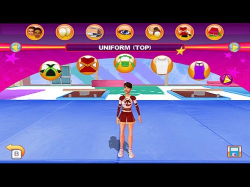 All Star Cheer Squad image