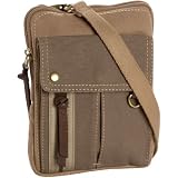 Fossil Morgan Fabric N/S Cross-Body