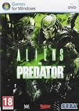 ALIENS VS PREDATOR (PC DVD)
