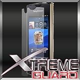 Sony Ericsson XPERIA RAY XtremeGUARD© Screen Protector (Ultra CLEAR)(XTREMEGUARD© Packaging)