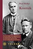 Kosmik: Prozeßontologie und temporale Poetik bei Ludwig Klages und Alfred Schuler: Zur Philosophie und Dichtung der Schwabinger Kosmischen Runde