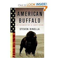 American Buffalo: In Search of a Lost Icon