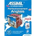 Pack Perfectionnement Anglais (1 livre + CD audio MP3)