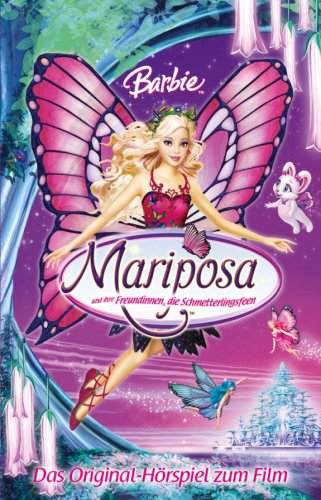 Phantom Sound & Vision Barbie Mariposa-das Original-H&ouml;rspiel Zum Film [Musikkassette]