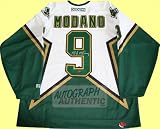 Autographed Mike Modano Dallas Stars Jersey (White)