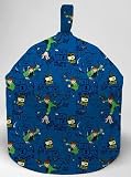Ben 10 Alien Force Bean Bag with Beans OFFICIAL