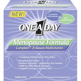 Bayer One-A-Day Menopause Formula, Complete Women