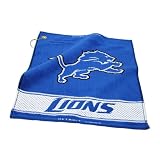 BSS - Detroit Lions NFL Woven Golf Towel