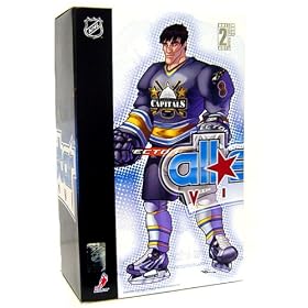 Upper Deck Washington Capitals - Alexander Ovechkin NHL All-Star Vinyl by 