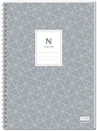 N ring notebook (5 books) for Neo smartpen N2 5.8*8.3 Lined by Neo Smartpen