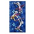 Surf Dudes Beach Towel - Multicolor (30x60")