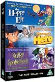 Kids` Collection (Happy Elf/Everyone`s Hero/Scary Godmother) [DVD]