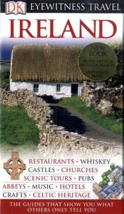 City Travel Guides Discounted  Used : Ireland (Eyewitness Travel Guides)