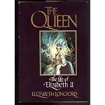 The Queen: The Life of Elizabeth II book cover