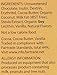 Lily's Sweets, Coconut Dark Chocolate Bar, 3 Ounce