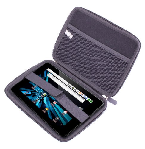 Hard Case für Elonex eTouch (schwarz)
