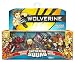 Wolverine Super Hero Squad Sabretooth DeadPool Phoenix Wolverine