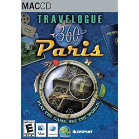 Travelogue 360: Paris