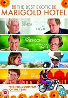 The Best Exotic Marigold Hotel