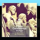 Tomás Luis De Victoria: Missa Gaudeamus
