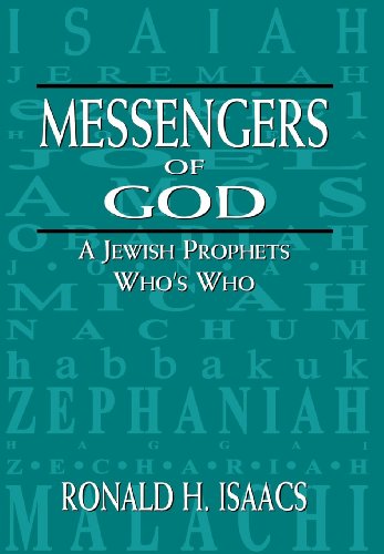 Messengers of God: A Jewish Prophets Who's Who