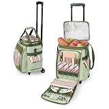 Gardener Green Folding Seat With Polyester Tote And Five Pieces Garden Tools