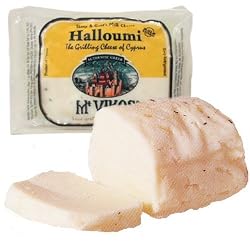 Halloumi (8 ounces) by Gourmet-Food.com