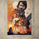 キャシアン・アンドー: Vol. 3 (エピソード 9-12) (オリジナル・スコア)